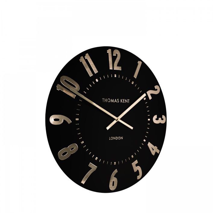 Mulberry Wall Clock 12" from Thomas Kent
