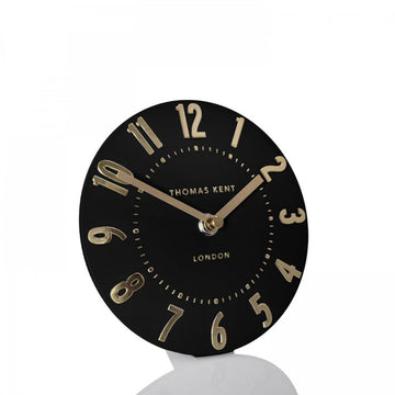 Mulberry Mantel Clock from Thomas Kent