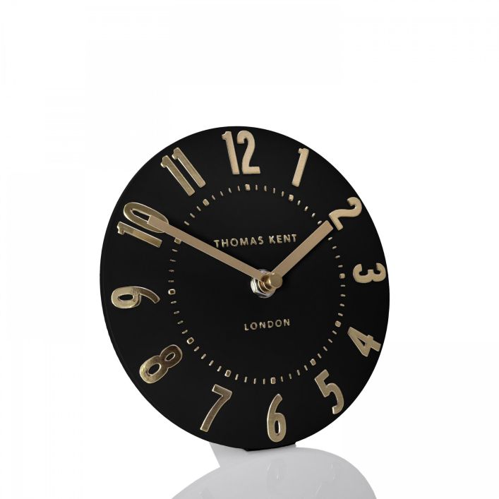 Mulberry Mantel Clock from Thomas Kent