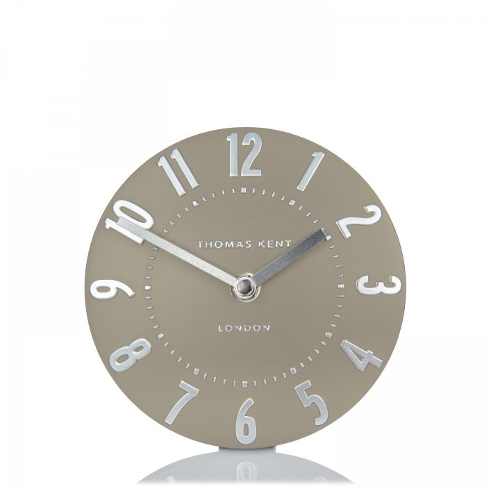 Mulberry Mantel Clock from Thomas Kent