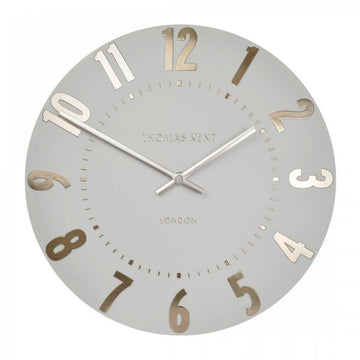 Mulberry Wall Clock from Thomas Kent