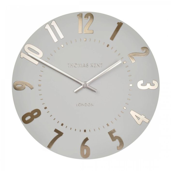Mulberry Wall Clock from Thomas Kent
