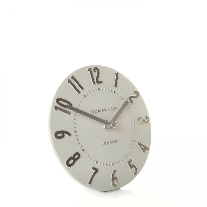 Mulberry Mantel Clock from Thomas Kent