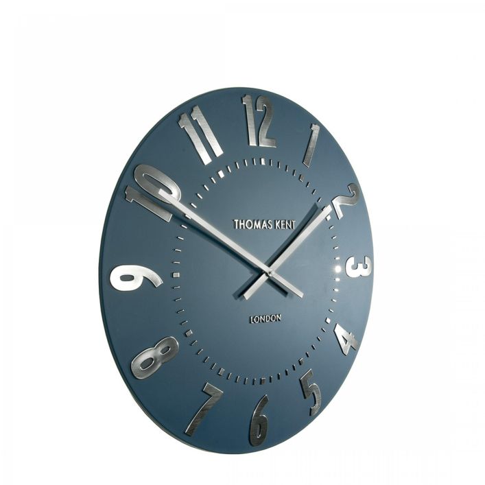 Mulberry Wall Clock 12" from Thomas Kent