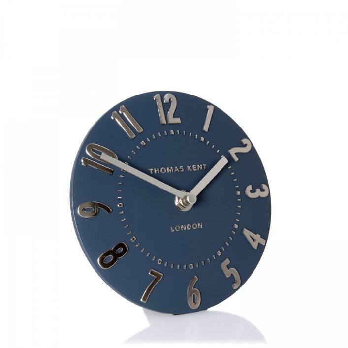 Mulberry Mantel Clock from Thomas Kent