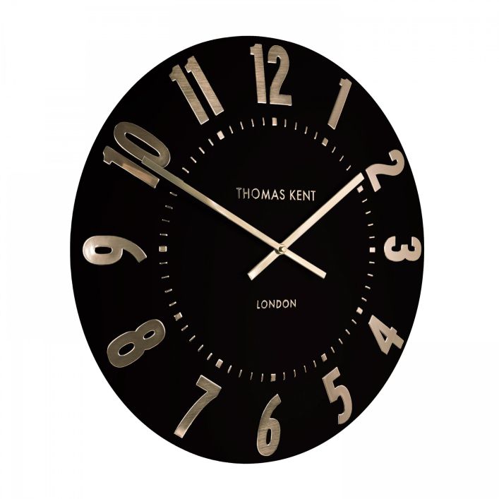 Mulberry Wall Clock from Thomas Kent