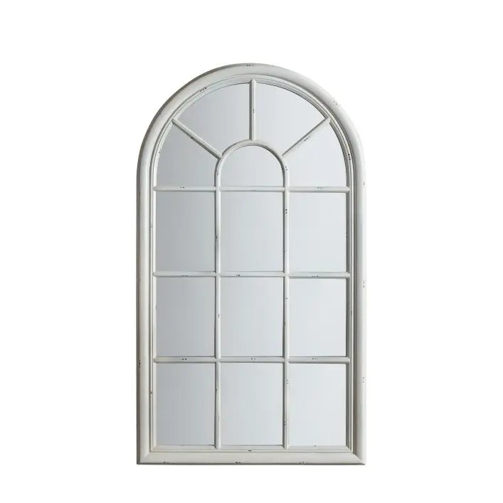 Fulshaw Mirror White