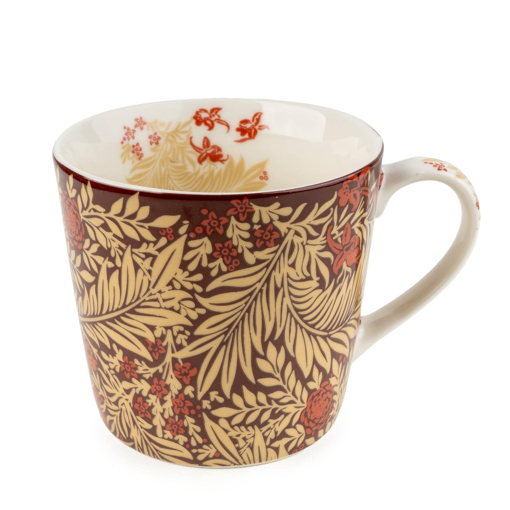 Wide Mug - Larkspur