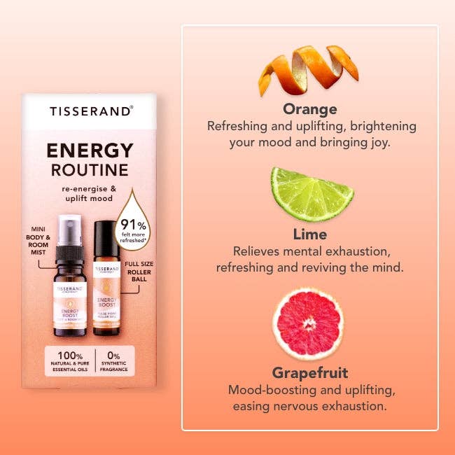 Energy Routine Duo Kit