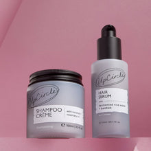 Load image into Gallery viewer, Upcircle I Vegan Hair Serum Upcycled Fermented Rice Water Heat Protect
