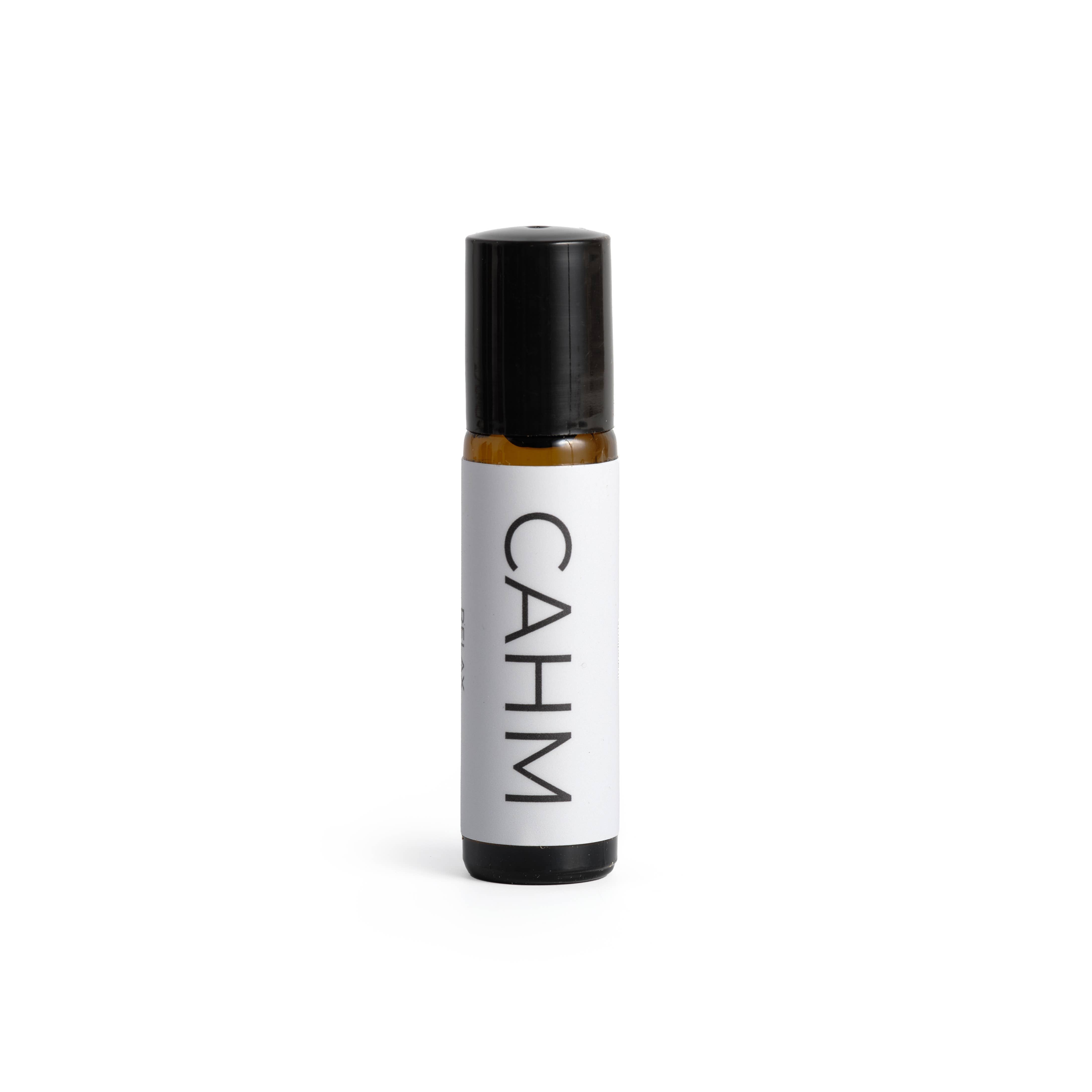 Relax Aromatherapy Oil Roller | Roll on Essential Oils