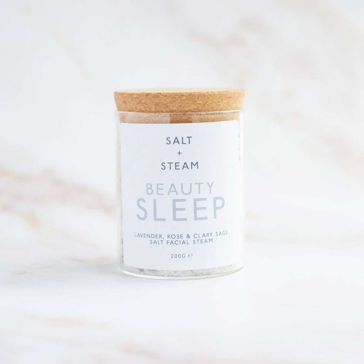Beauty Sleep - Lavender & Rose Facial Steam
