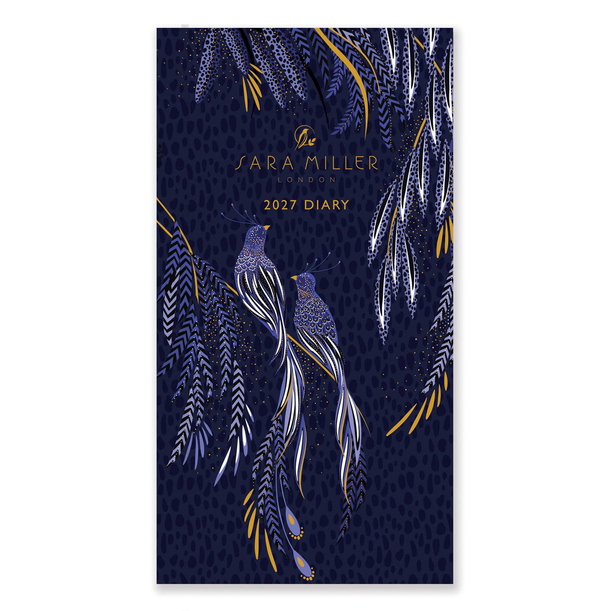 2027 Slim Diary - Sara Miller