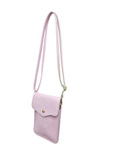 Load image into Gallery viewer, Italian Genuine Leather Mobile Cross Body Bag
