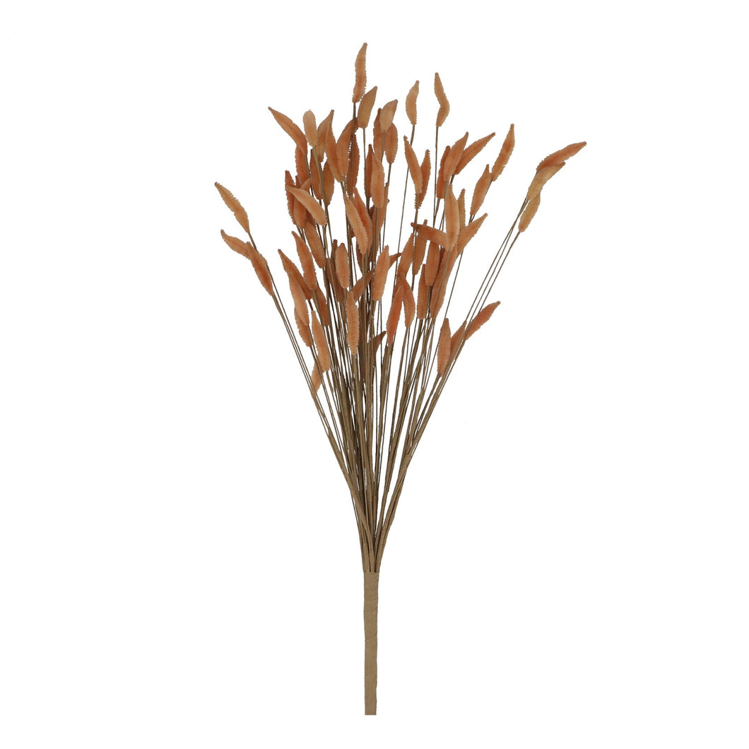 Faux Flowers Amber Bunnytail