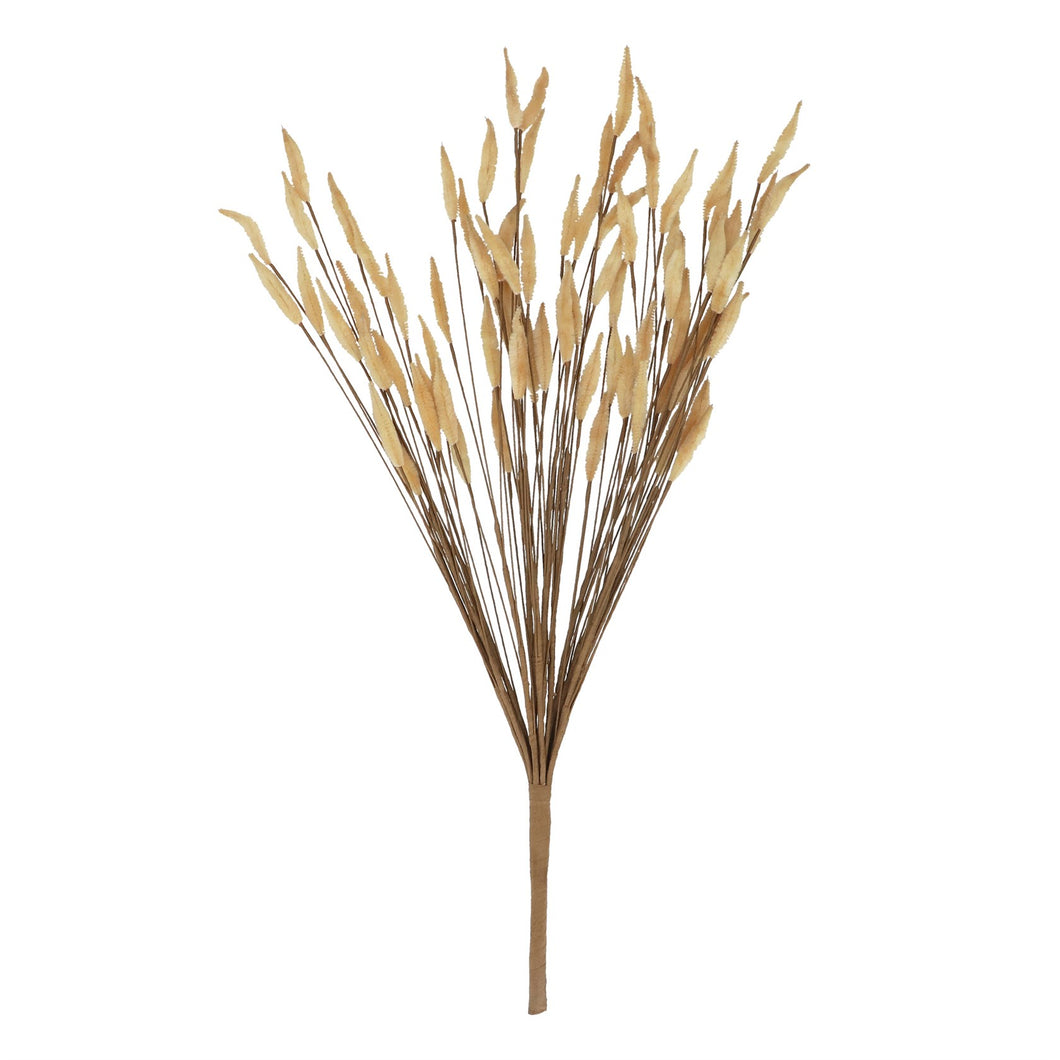 Faux Flowers Natural Bunnytail