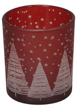 Load image into Gallery viewer, Christmas Tree Candle Holder
