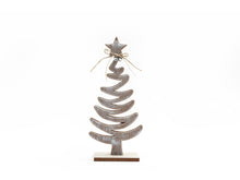 Load image into Gallery viewer, Wooden Xmas Tree
