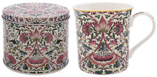 Load image into Gallery viewer, William Morris Mug in Tin
