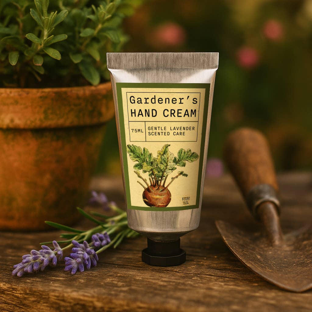 GARDENER'S COLLECTION - LAVENDER HAND CREAM