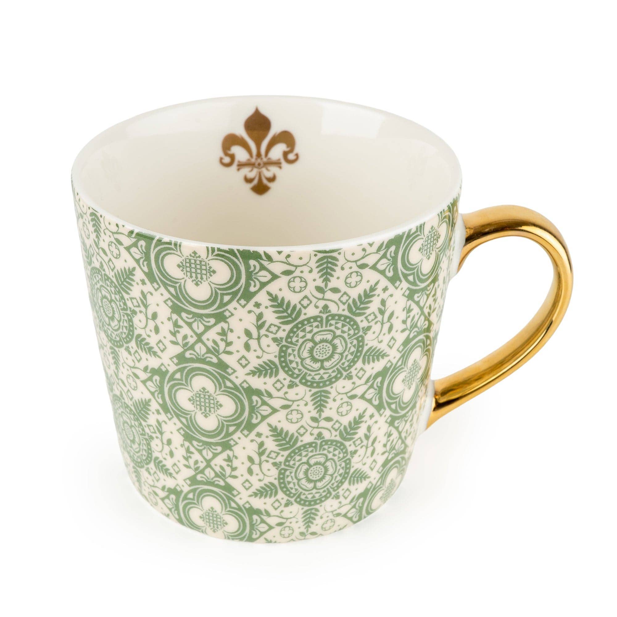 Tudor Rose Mug – Historic Royal Palaces