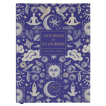 Rituals Nourish to Flourish Guided Gratitude Journal/Planner