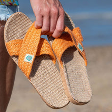 Load image into Gallery viewer, Woven Summer Sandals
