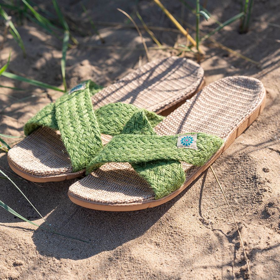 Woven Summer Sandals