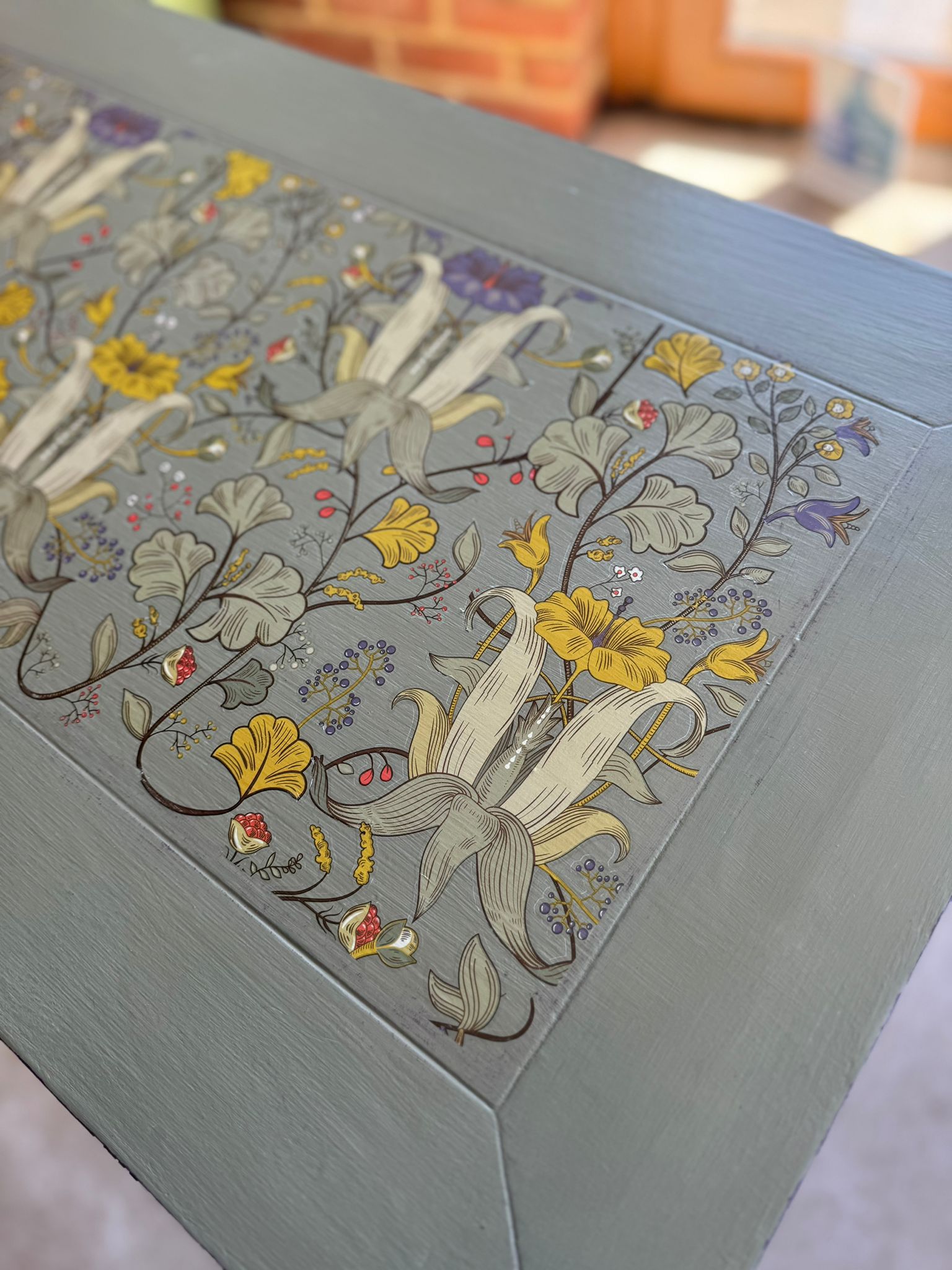 Taster Workshop - Decor Transfers