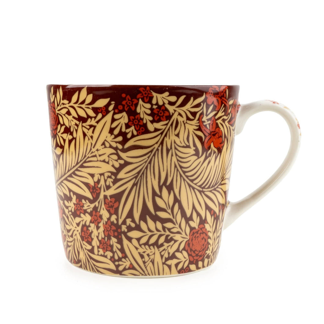 Wide Mug - Larkspur
