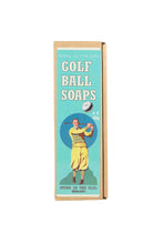 Load image into Gallery viewer, Golf Ball Box of Soap X 4
