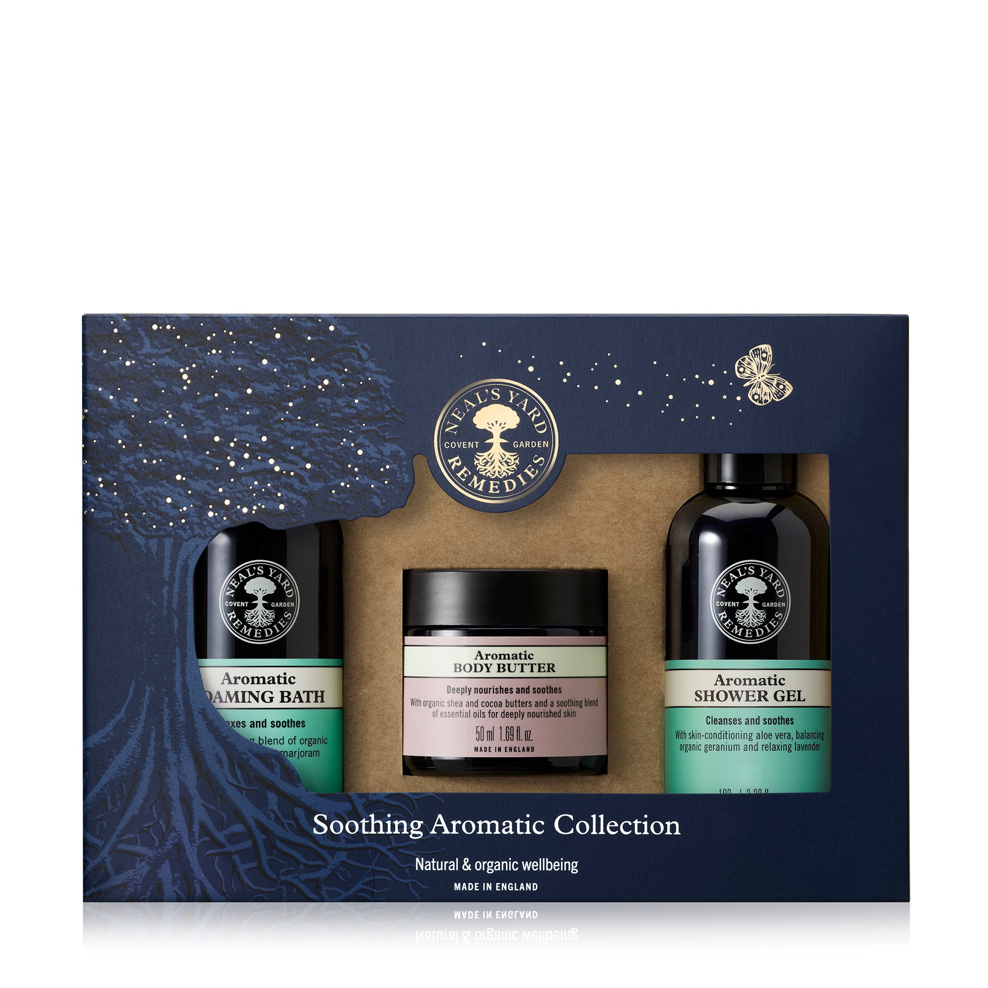 Aromatic Organic Collection