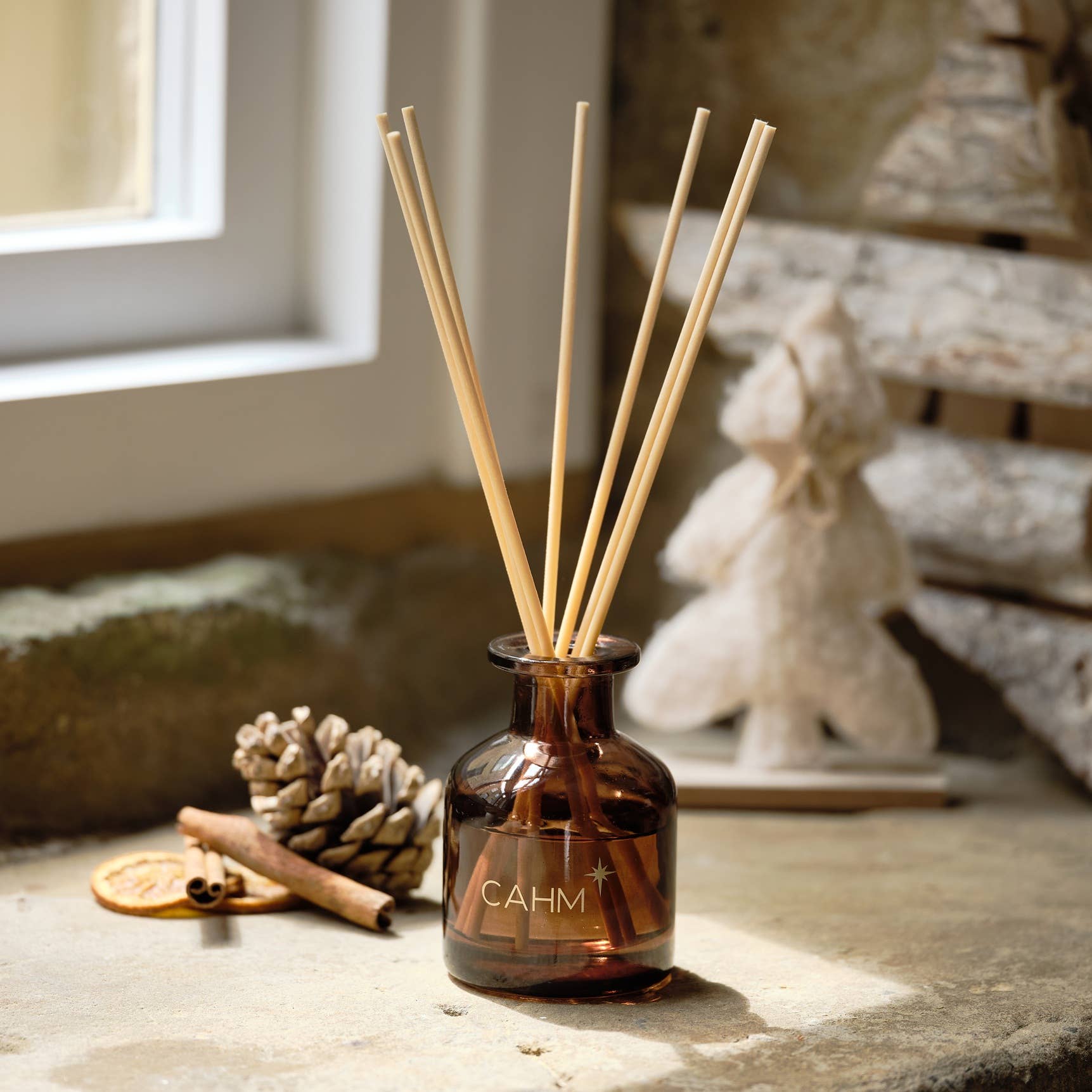 Spiced Orange Reed Diffuser | Christmas Reed Diffusers