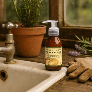 GARDENER'S COLLECTION - MUSCLE RUB 100ml