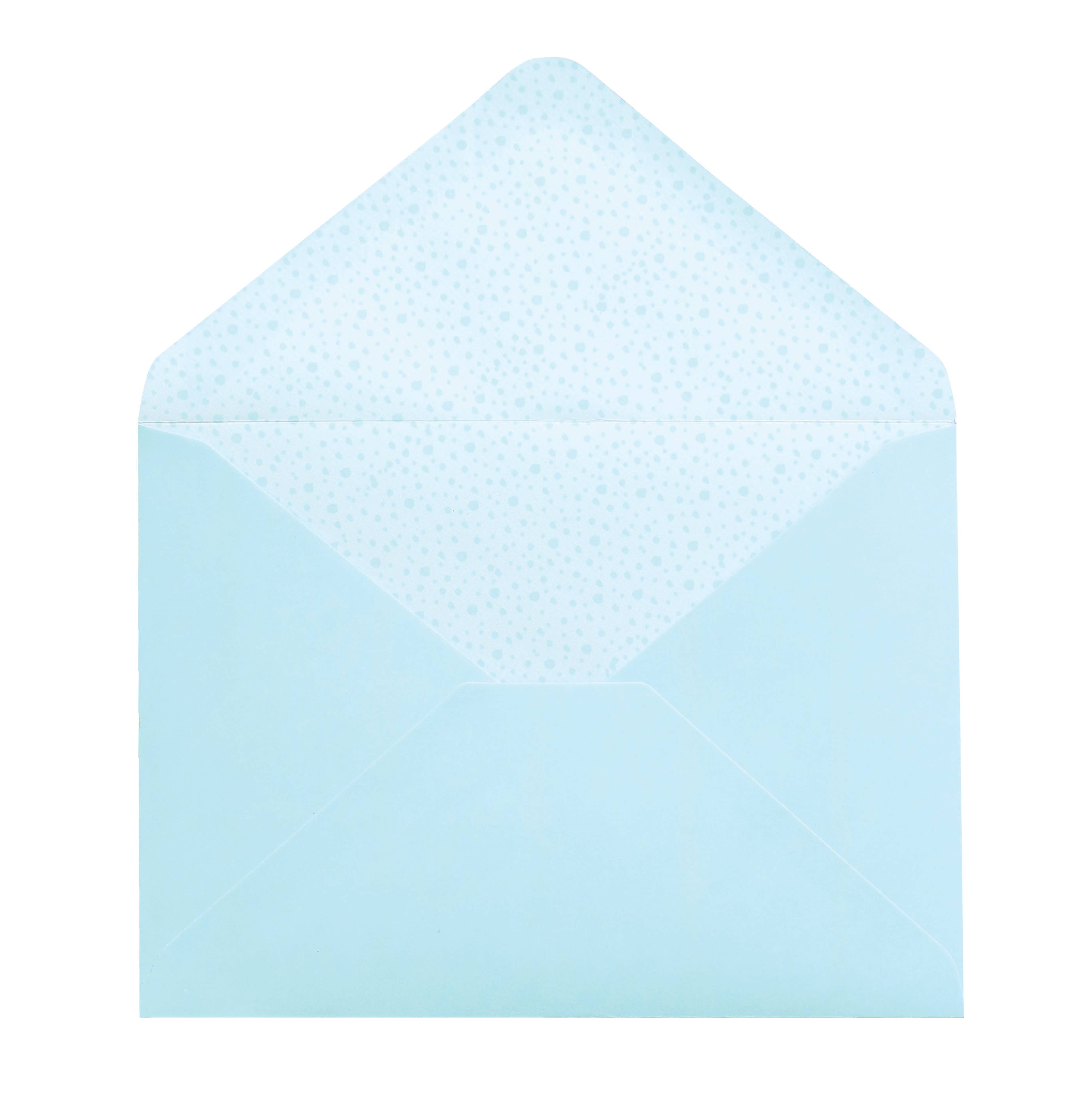 Boxed Notecard Set with feather design