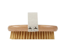 Load image into Gallery viewer, Re:gn Natural Beechwood &amp; Sisal Body Brush – Eco-Friendly Exfoliating Dry Brush
