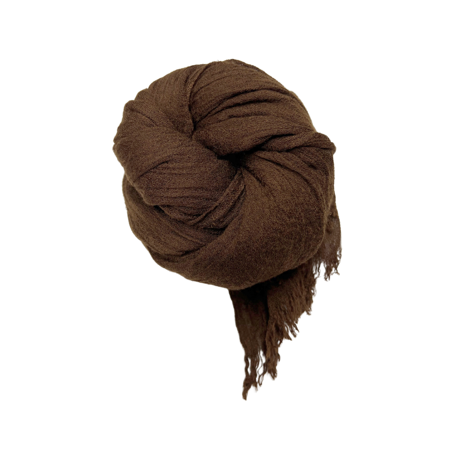 Plain Soft Bamboo Scarf