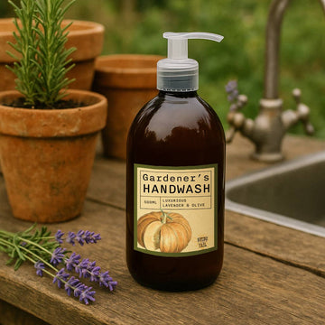 GARDENER'S COLLECTION - HAND WASH 500ml