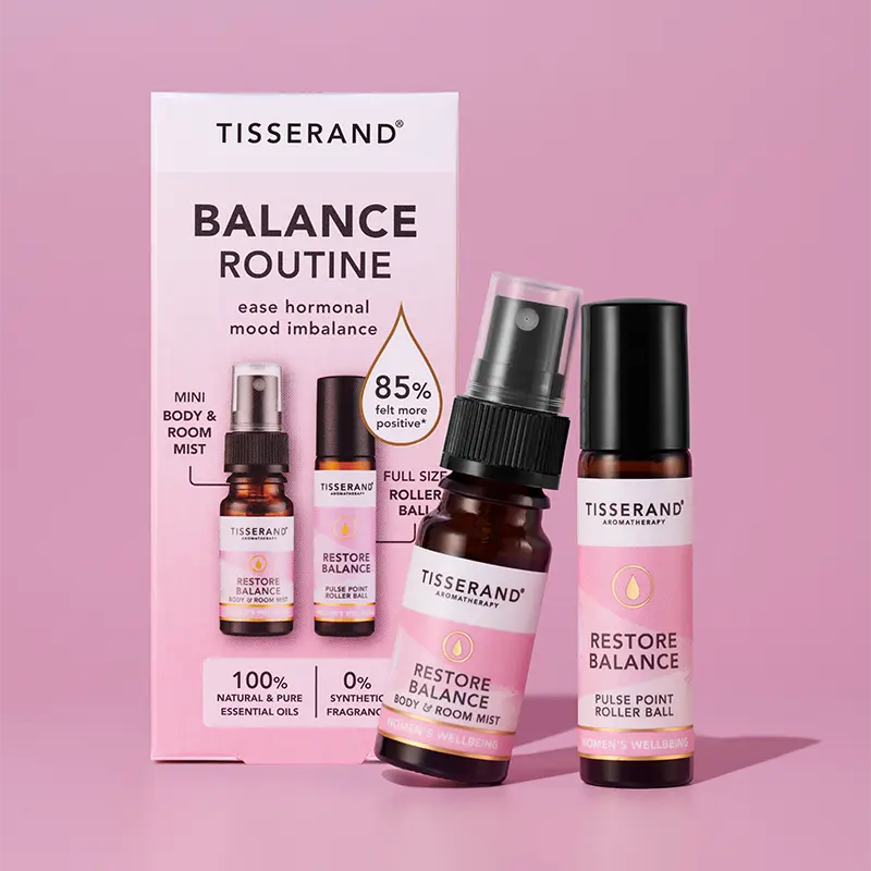 Balance Routine Duo Kit