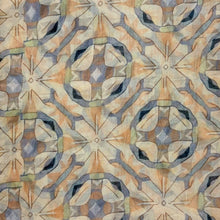 Load image into Gallery viewer, Geometric Tile Print Scarf
