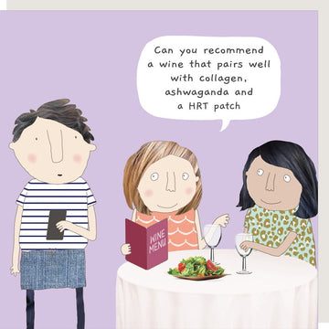 Pairs Well - Rosie Made a Thing