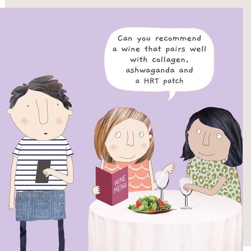 Pairs Well - Rosie Made a Thing