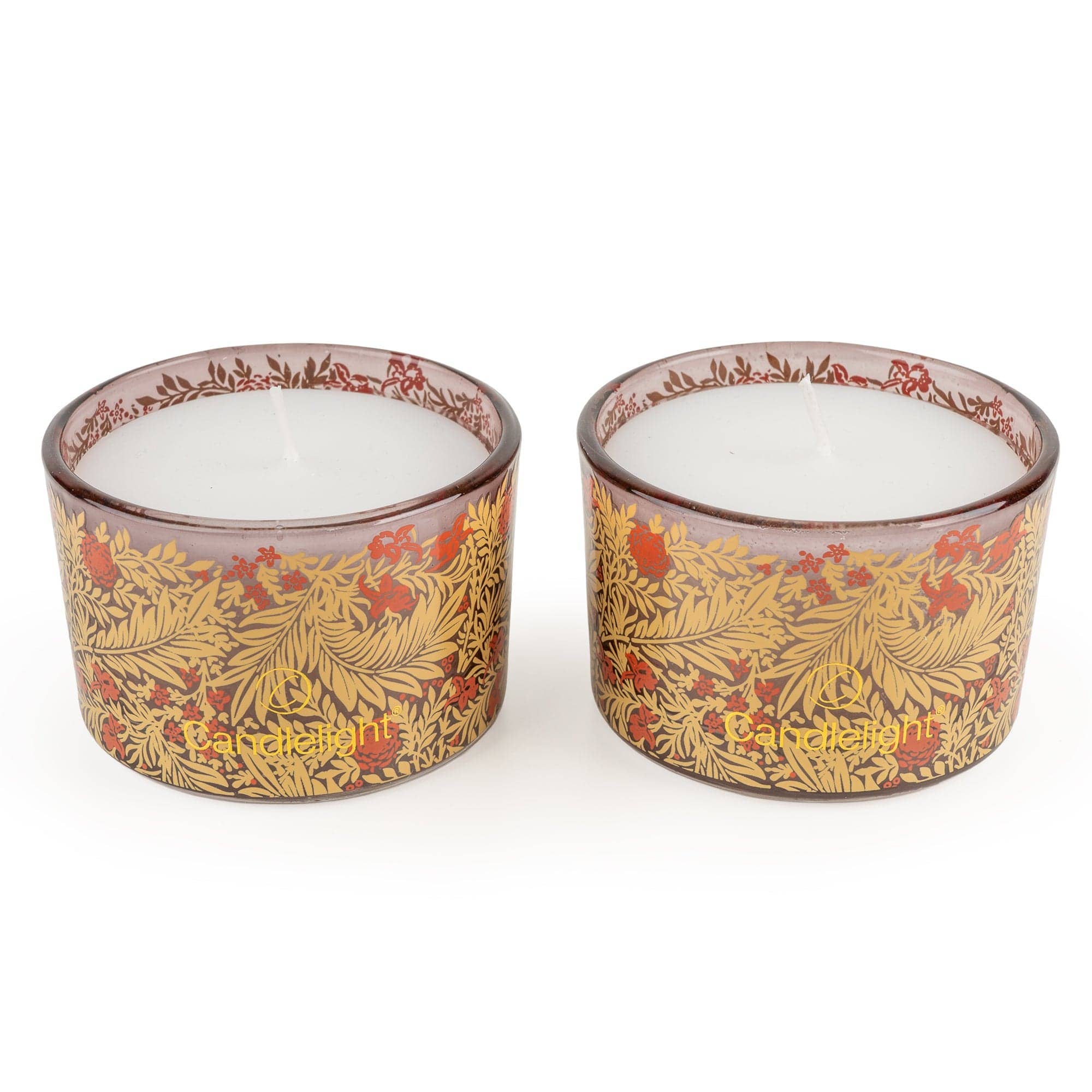 Set of 2 Candles - Larkspur