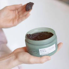 Load image into Gallery viewer, Upcircle I Lemongrass Body Scrub with Coffee + Shea Butter
