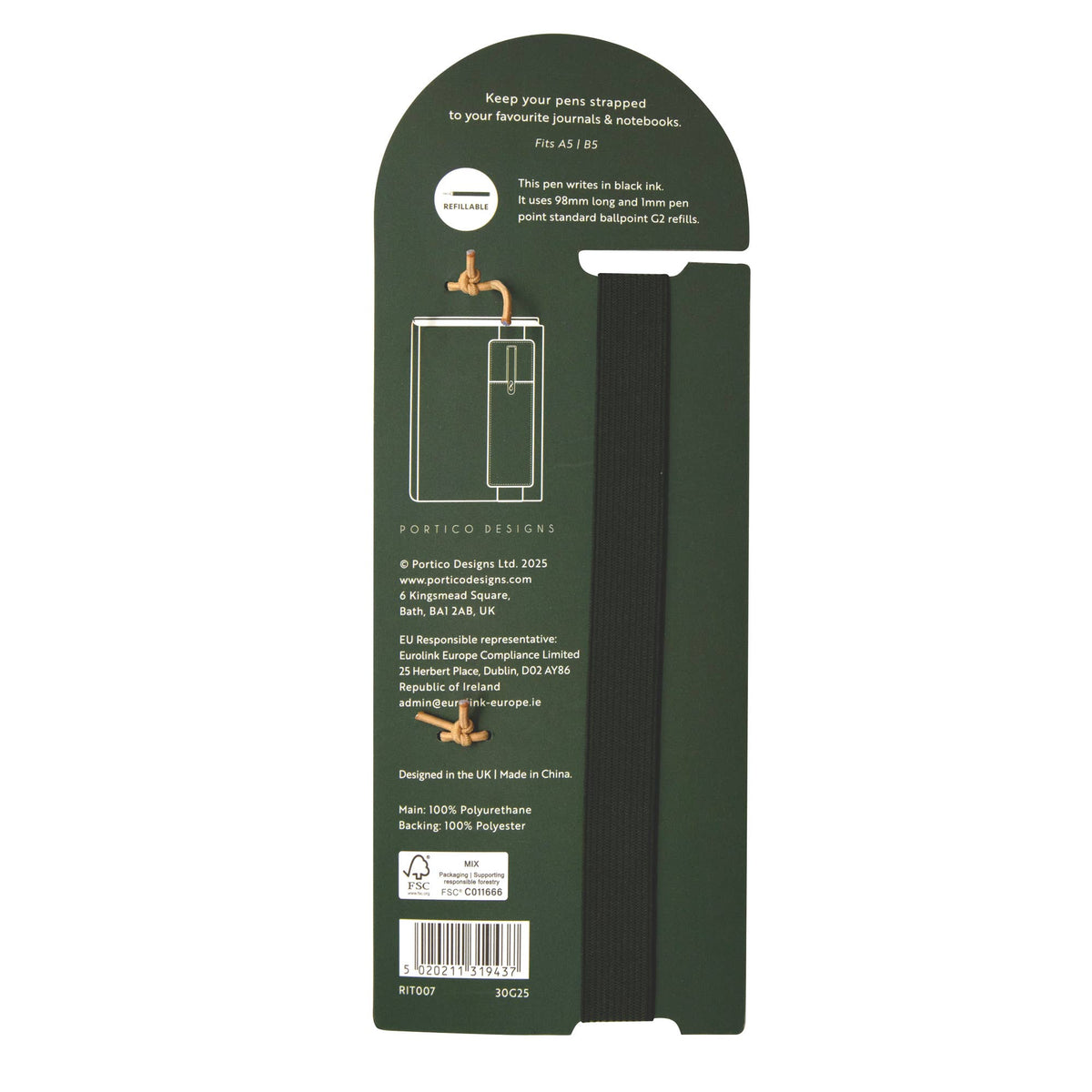 Rituals Bloom & Grow Pen & Pouch