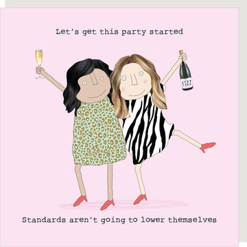 Standards - Rosie Made a Thing