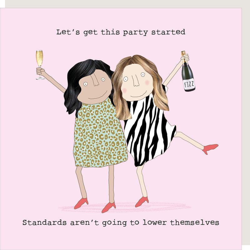 Standards - Rosie Made a Thing