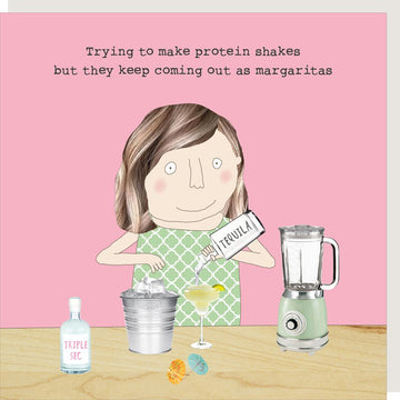 Margaritas- Rosie Made a Thing