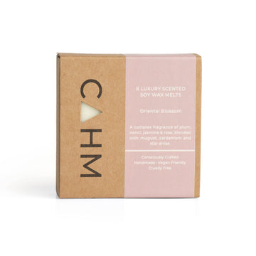 Oriental Blossom Soy Wax Melt Gift Box