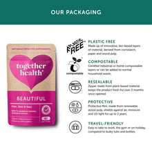 Load image into Gallery viewer, Together Health Beautiful Hair, Skin &amp; Nail Wholefood Multi
